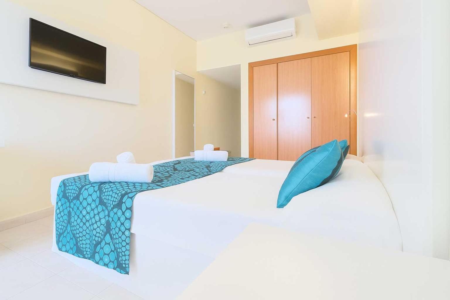 Double Room Pool View