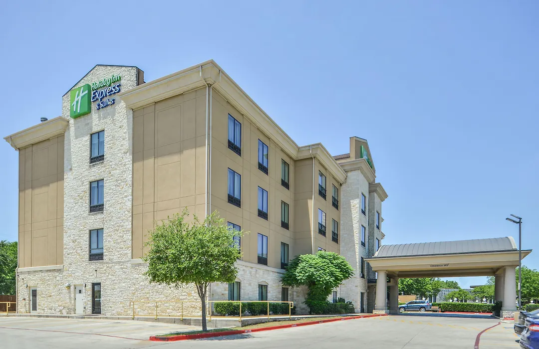 Holiday Inn Express Hotel & Suites San Antonio Nw-Medical Area By Ihg-1