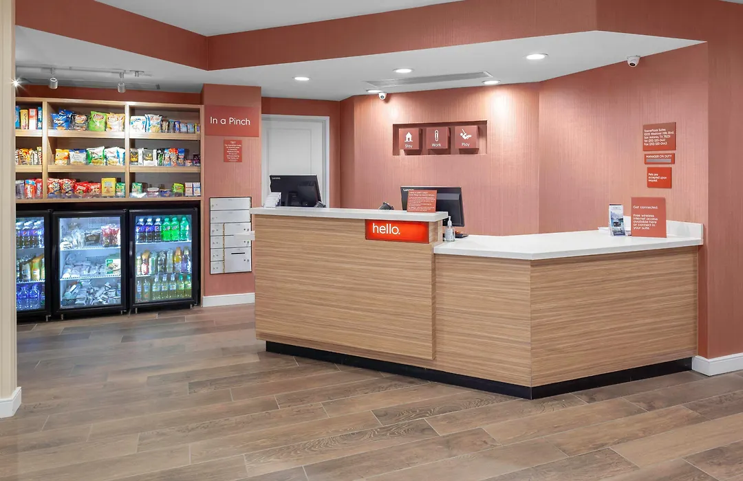 Towneplace Suites By Marriott San Antonio Westover Hills-1