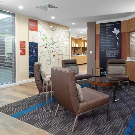 Towneplace Suites By Marriott San Antonio Westover Hills-2