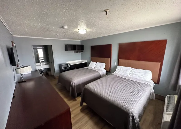 Hotel: Studio Suites